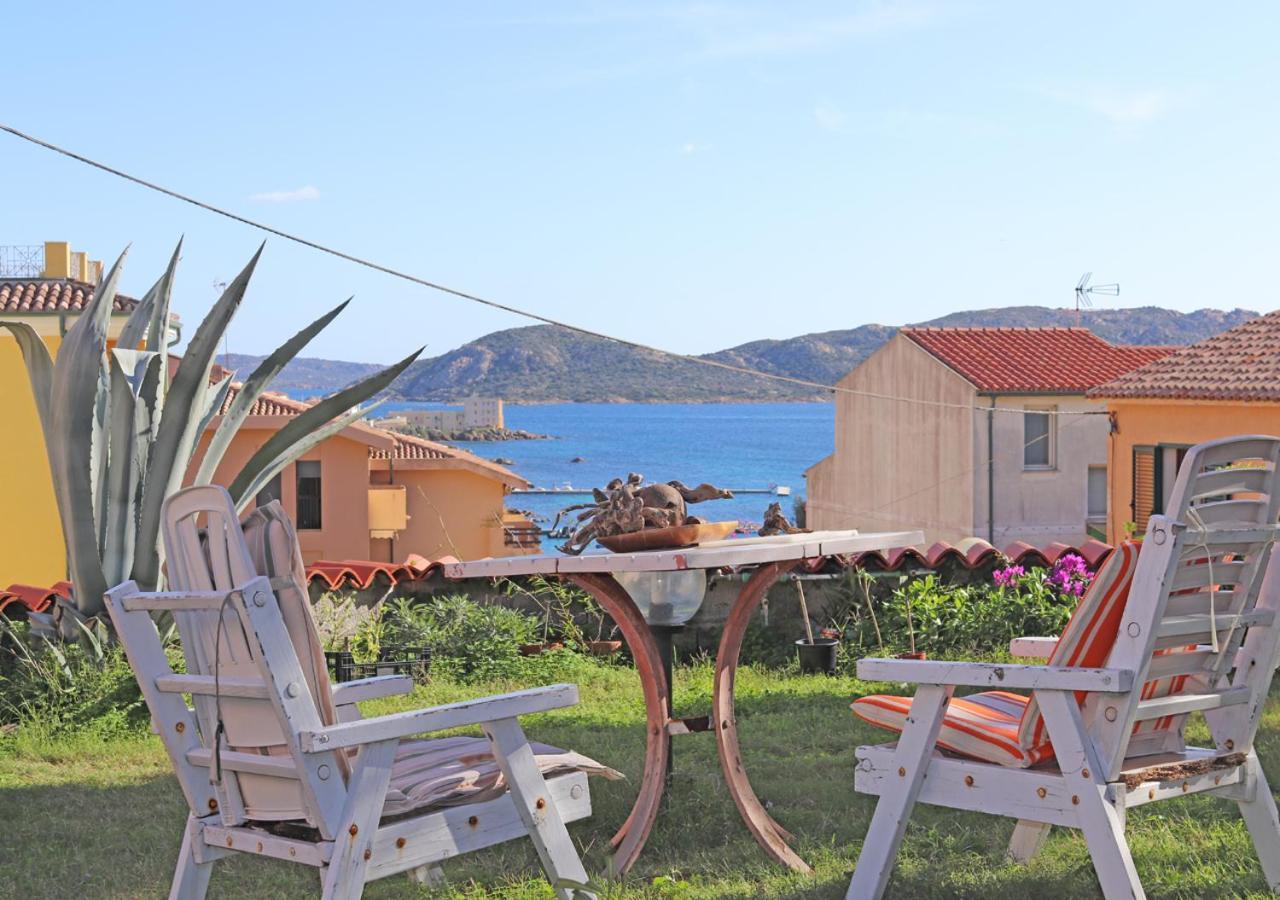 Leli Lägenhet La Maddalena  Exteriör bild