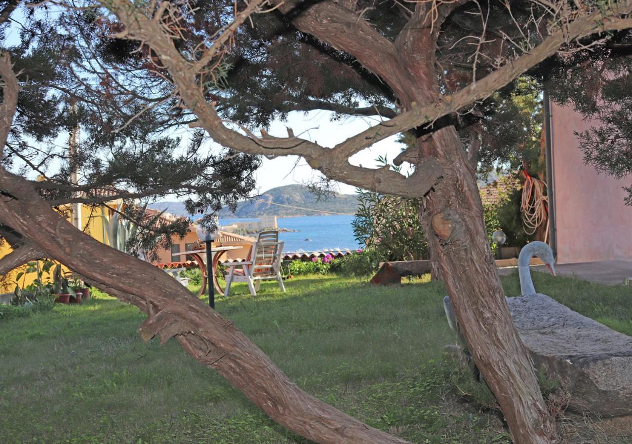 Leli Lägenhet La Maddalena  Exteriör bild