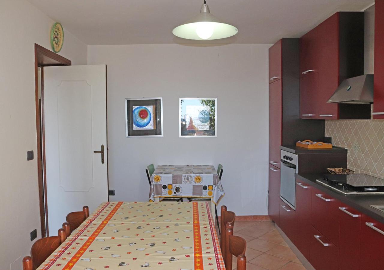 Leli Lägenhet La Maddalena  Exteriör bild